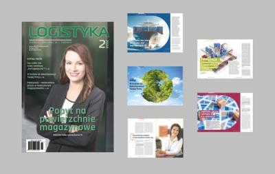 Czasopismo LOGISTYKA nr 2/2024 -  Wydanie elektroniczne